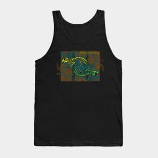 Wide Rabbits Tank Top